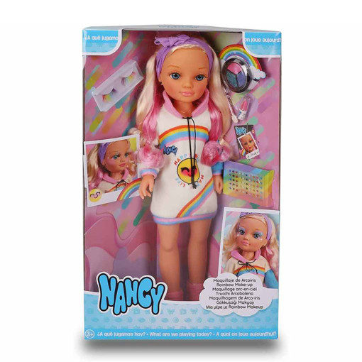 Picture of Nancy Rainbow Make-up Giochi
