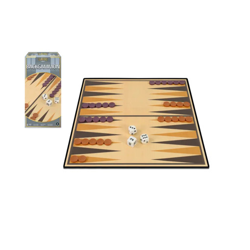 Picture of Foreign Games  Ambassador,Backgammon