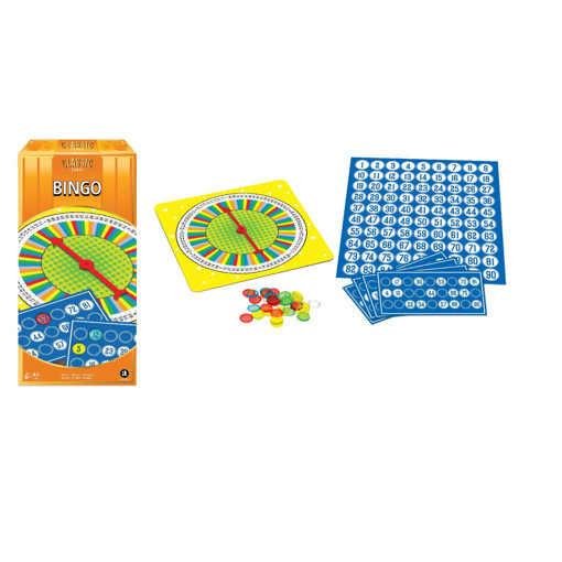 Picture of Foreign Games  Ambassador,Bingo