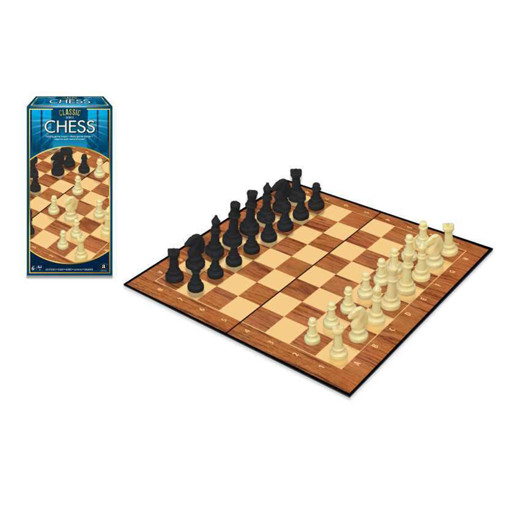 Picture of Foreign Games Chess Ambassador