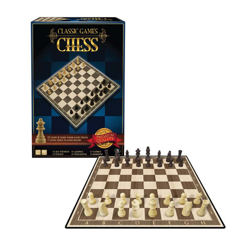 Picture of Foreign Games Chess Ambassador