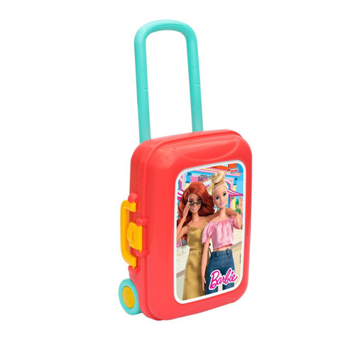 Picture of Barbie  kitchen Set Luggage