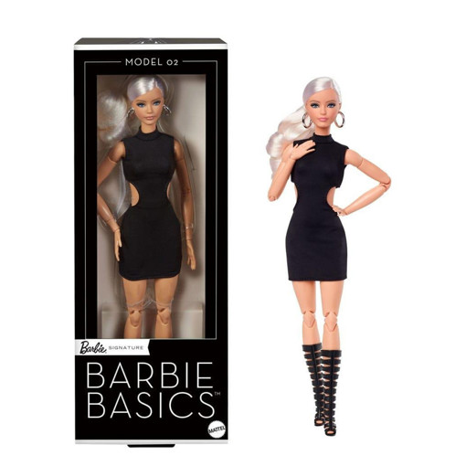 Picture of Barbie  Mattel Basics Blonde