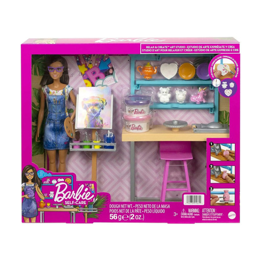 Picture of Barbie  Mattel, Coloring
