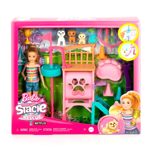 Picture of Barbie  Mattel, Stacie To The Rescue