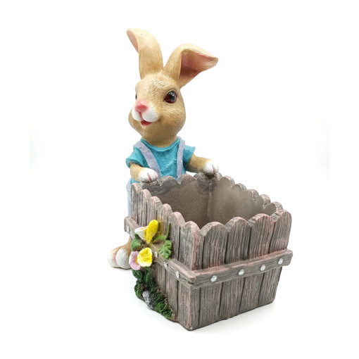 Picture of Candy Jar 30cm Rabbit