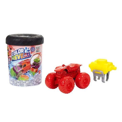 Picture of Hotwheels Age 3+ Mattel, Color Reveal