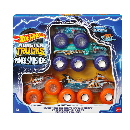 Picture of Hot Wheels Monster Truck  Mattel