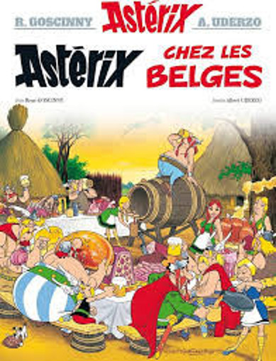 Picture of BD Astérix Chez Les Belges T24