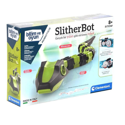 Picture of Activity Game Robot Slither Bot  Clementoni