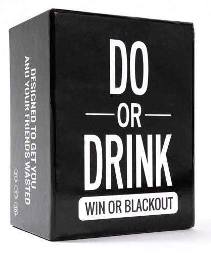 Picture of Lebanese Games Do Or Drink