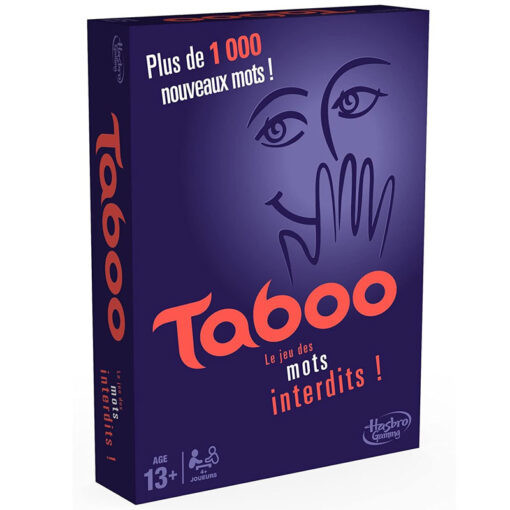 Picture of Lebanese Games Taboo Unspeakable Fun