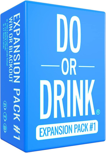 Picture of Lebanese Games Do Or Drink Expansion2