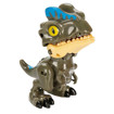 Picture of Robot Sunman,Turning Into Dinosaur