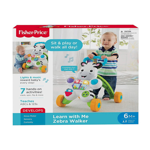 Picture of Baby Set Fisher-Price, Walker