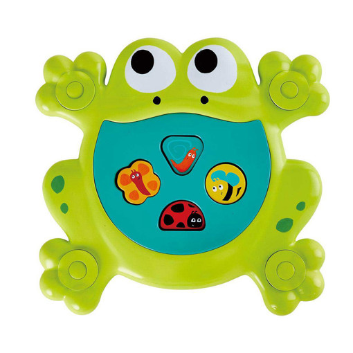 Picture of Baby Set Hapee Capee,Feed Me Bath Frog