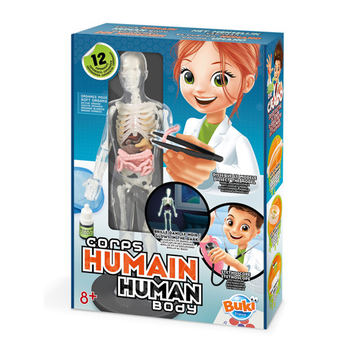 Picture of Educational Game Buki, Human Body