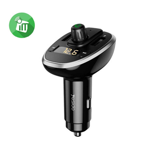 Picture of FM Transmitter Car Charger y39