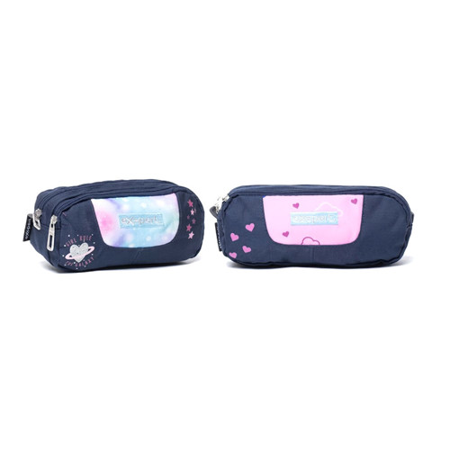 Picture of Pencil Case 2comp Exsport