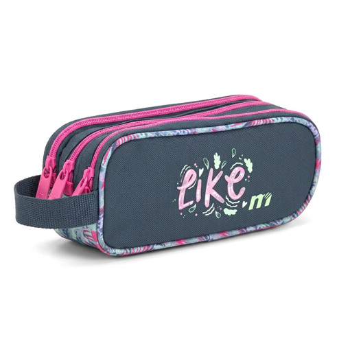 Picture of Pencil Case 3comp Large Likely Tandem