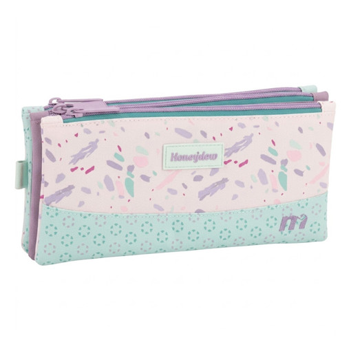 Picture of Pencil Case 3comp Paola Tandem