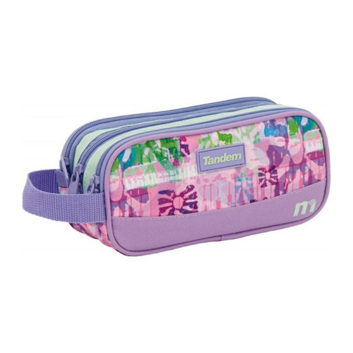 Picture of Pencil Case 3comp Tandem