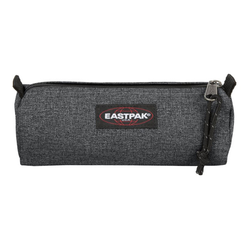 Picture of Pencil Case Black Denim Benchmark Single Eastpak