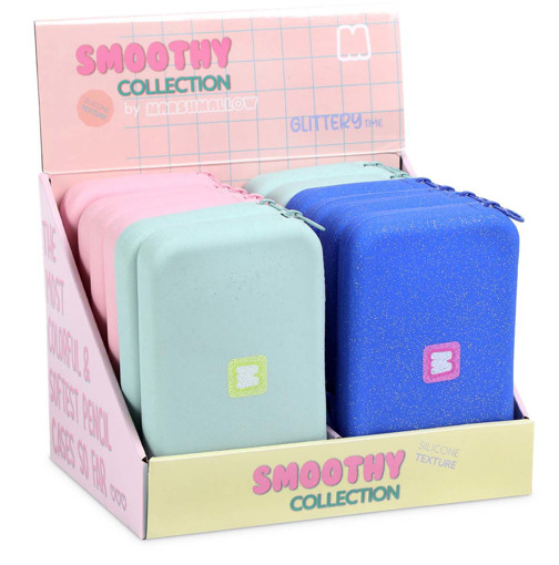 Picture of Pencil Case Silicone Silicon Marshmallow