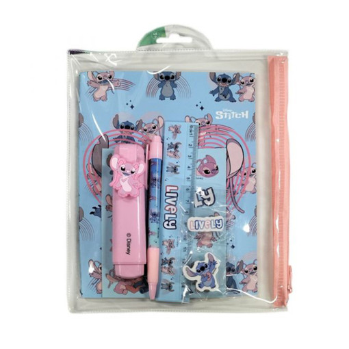Picture of Stationary Set 7pcs Stitch Statovac