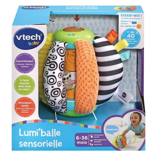 Picture of Baby Set V Tech, Lumi Balle Sensorielle