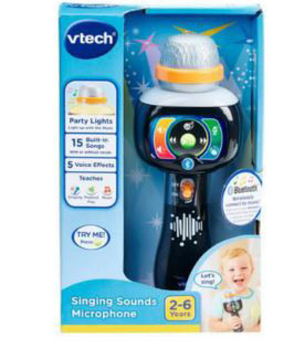 Picture of Baby Set V Tech, Singing Sounds Micro