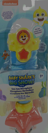 Picture of Baby Shark Sea Jam  Microphone