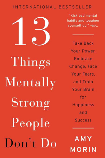 Picture of 13 Things Mentally Strong People Don't Do Amy Mori