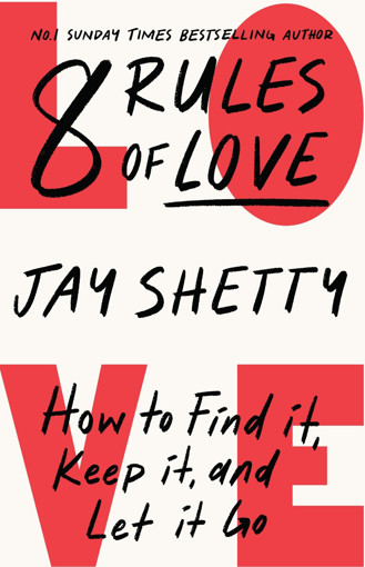 Picture of 8 Rules Of Love Jay Shetty