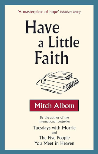 Picture of Have A Little Faith Mitch Albom