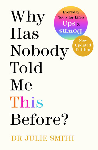 Picture of Why Has Nobody Told Me Before? Julie Smith
