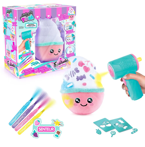Picture of Airbrush Plush, Canal Toys