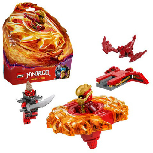 Picture of Lego Ninjago Kai Dragon Spingitzu