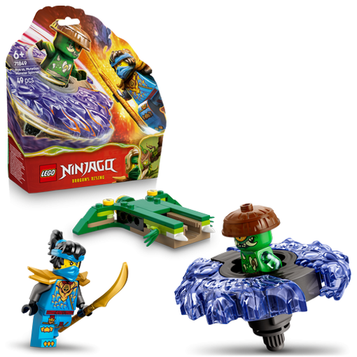 Picture of Lego Ninjago Mutation Monster Spinner