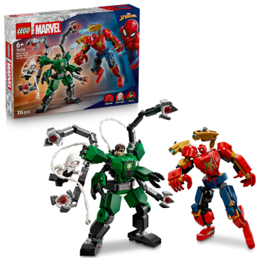 Picture of Lego Marvel Spiderman