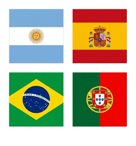 Picture of Mondiale, Flag 90*145