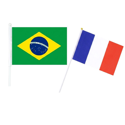 Picture of Mondiale, Flag Polyster 60*90
