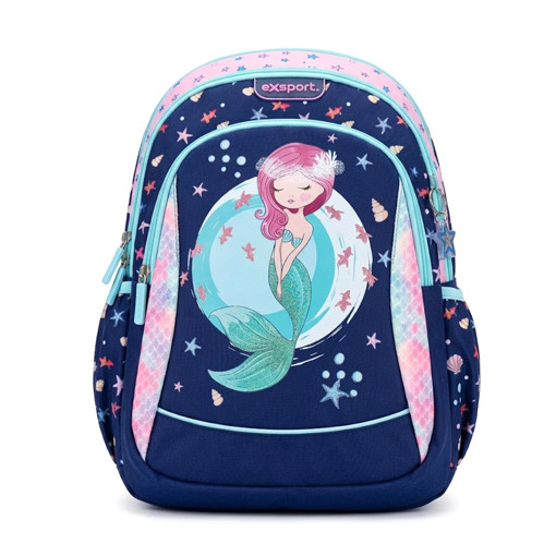 Picture of Backpack Large Mermaid Exsport