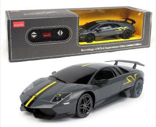 Picture of Rc/Toys Grey Murcielago Rastar