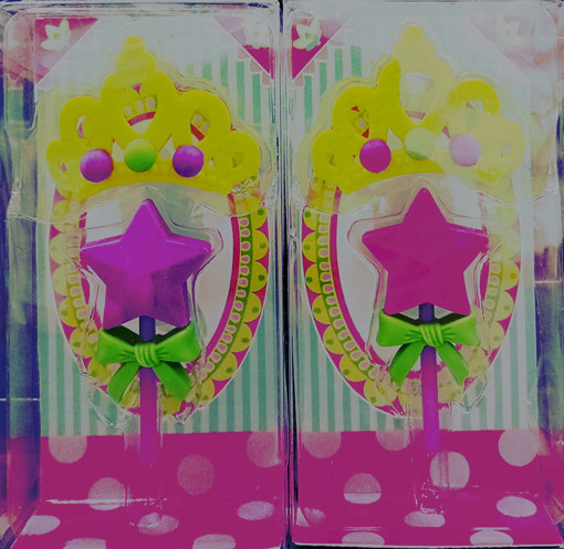 Picture of Eraser Fantasy Stars Trendhaus