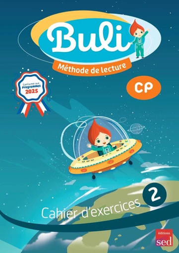 Picture of Buli CP Cahier N 2 ED 2025