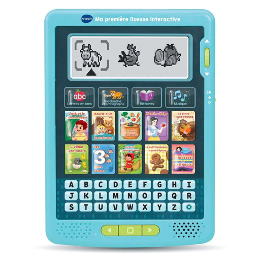 Picture of Baby Set V Tech 1er Liseuse Interactive
