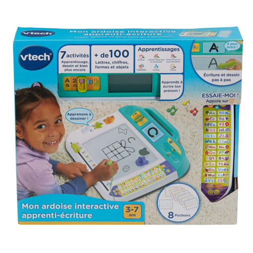 Picture of Baby Set V Tech Ardoise Interactive Apprenti-ecr