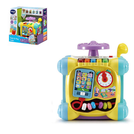 Picture of Baby Set V Tech Twist Play Cube