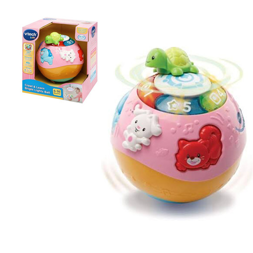 Picture of Baby Set V Tech, Brights Lights Ball